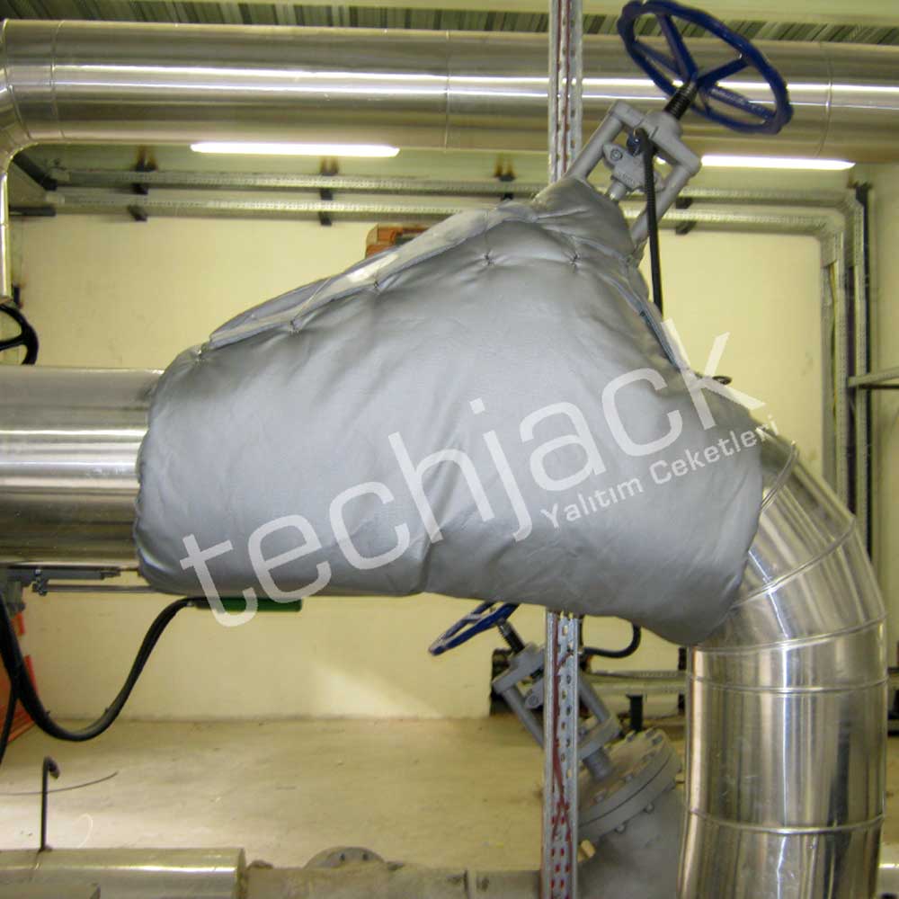 Vana ve Armatür Ceketleri